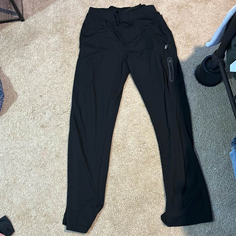Russel Dri-Power 360 Black Sweatpants